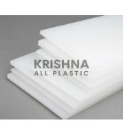 Polypropylene Sheet – High Chemical Resistance Lightweight Plastic Sheet for Tanks & Fabrication, Moisture Proof, Weldable and Durable, Smooth Surface Finish, Multiple Thickness & Sizes Available